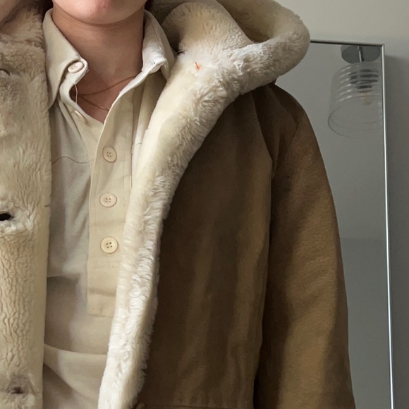 Y2K vintage Charles Klein Coat - Picture 3 of 3